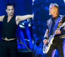 Depeche Mode’s Dave Gahan on covering Metallica: “There’s a dark side to both our bands”