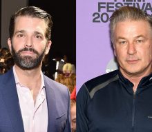 Donald Trump Jr is selling T-shirts about Alec Baldwin ‘Rust’ shooting