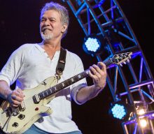 Watch The Ohio State Athletic Band pay emotional tribute to Van Halen