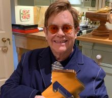Elton John earns first UK Number One album in almost a decade with ‘The Lockdown Sessions’