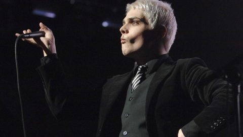 My Chemical Romance’s Gerard Way reveals his favourite ‘Black Parade’ track