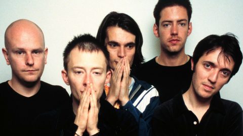 Radiohead add full discography to Bandcamp