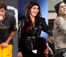Grandson teams up with Kesha and Travis Barker for uplifting new single ‘Drop Dead’