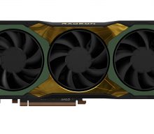 AMD has produced a ‘Halo Infinite’ graphics card to celebrate the game’s launch