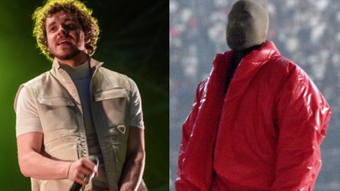 Jack Harlow on Kanye West: “I think he sees himself as Mozart or Beethoven”