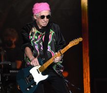 Keith Richards says he’s been “playing a lot of bass” on The Rolling Stones’ new tracks