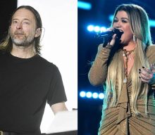 Kelly Clarkson shares studio version of Radiohead’s ‘Fake Plastic Trees’