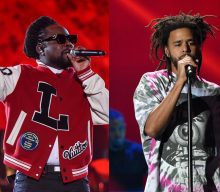 J. Cole and Wale throw a campfire party in video for new track ‘Poke It Out’