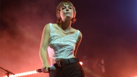Maggie Rogers says she’s working on an album she’ll “tour for a lifetime”