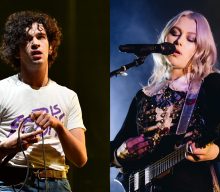 Watch The 1975’s Matty Healy perform ‘Jesus Christ 2005…’ with Phoebe Bridgers