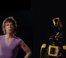 Watch a group of robot dogs recreate The Rolling Stones’ iconic ‘Start Me Up’ video