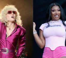 Watch Miley Cyrus gatecrash Megan Thee Stallion’s Austin City Limits performance