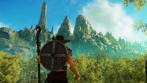 ‘New World’ cracks down on AFK players staying in servers