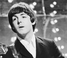 ‘Lost’ Beatles photos by Paul McCartney to go on show at National Portrait Gallery