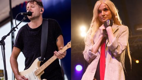 HEALTH announce new collaboration with Poppy, ‘Dead Flowers’
