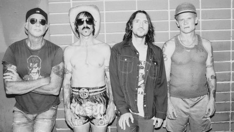 Red Hot Chili Peppers to launch own SiriusXM channel