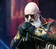Judas Priest’s Rob Halford reveals he was treated for prostate cancer, is now in remission