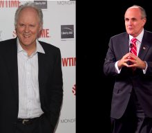 John Lithgow impersonates Rudy Giuliani on Stephen Colbert’s ‘Late Show’