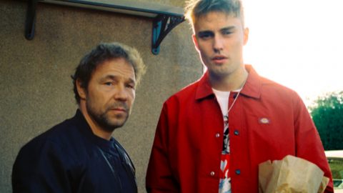 Sam Fender shares poignant ‘Spit Of You’ video starring Stephen Graham