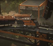 A new ‘Satisfactory’ video teases signals and massive train crashes