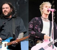 Seether’s Shaun Morgan says festival fans who booed Machine Gun Kelly were “doing God’s work”