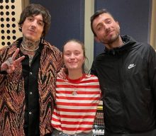 Sigrid has been writing with Bring Me The Horizon, covers ‘Mantra’