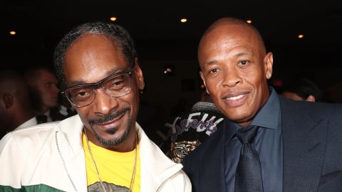 Snoop Dogg says Dr. Dre is working on songs for the next ‘Grand Theft Auto’ game