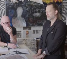 Thom Yorke and artist Stanley Donwood open up about creating Radiohead album covers