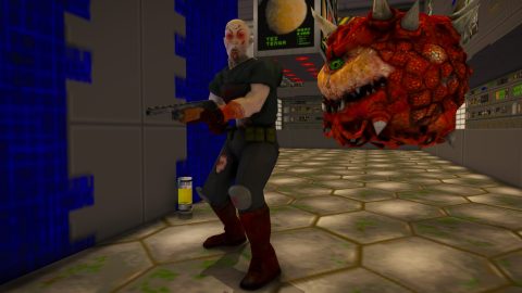 ‘Star Wars Battlefront II’ gets the ‘Doom’ treatment with new mod