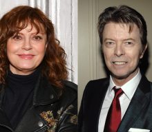 Susan Sarandon opens up about final phone call with David Bowie