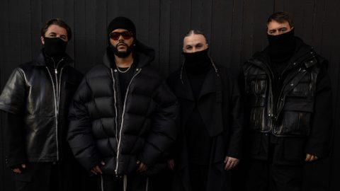 Swedish House Mafia link up with The Weeknd for new single ‘Moth To A Flame’