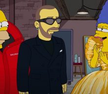 Watch The Simpsons appear in Paris Fashion Week catwalk show