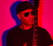 Tom Morello says a famous metal guitarist was once disappointed to learn he was Black