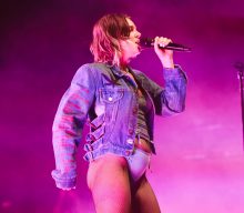 Tove Lo reveals she’s almost finished writing her new album