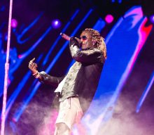 Young Thug joined by Travis Barker for ‘SNL’ performance of ‘Tick Tock’