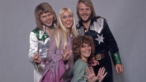 ABBA to retire after new ‘VOYAGE’ album and live shows