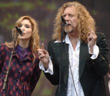 Robert Plant and Alison Krauss announce first tour in over a decade