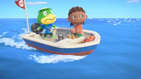 ‘Animal Crossing: New Horizons’ final major update is out now