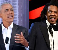Barack Obama inducts Jay-Z into Rock & Roll Hall of Fame: “I’ve turned to Jay-Z’s words at different points in my life”