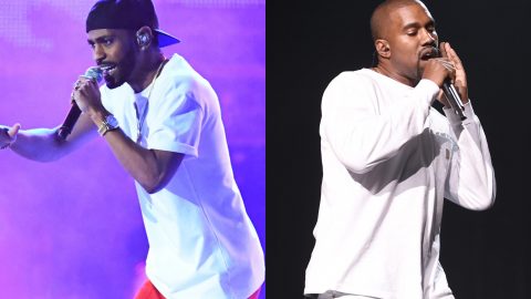 Big Sean reveals he’s left Kanye West’s G.O.O.D. Music record label