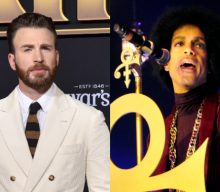 Chris Evans shares piano cover of Prince’s classic ‘Purple Rain’