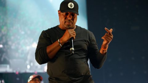 Chuck D book showcasing hip-hop legend’s artwork announced