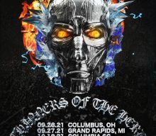 CODE ORANGE Cancels Headlining Shows Due To ‘Newly Enhanced COVID Protocols’ On SLIPKNOT Tour