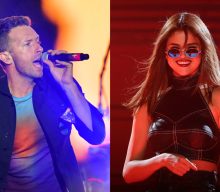 Coldplay have collaborated with Selena Gomez on new song ‘Let Somebody Go’