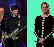 Watch Coldplay and Selena Gomez perform ‘Let Somebody Go’ live for the first time