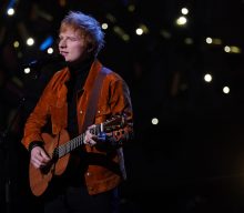 Ed Sheeran says he’s planning to tour in an electric campervan