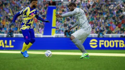 No, our standard shouldn’t be lower for free-to-play games