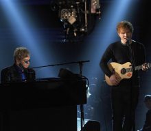 Ed Sheeran and Elton John set to release joint Christmas single