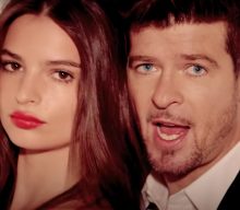 Emily Ratajkowski says she “didn’t want to write” essay accusing Robin Thicke of groping her