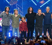 Dave Grohl says watching Nandi Bushell play the drums is “the true meaning of rock’n’roll”